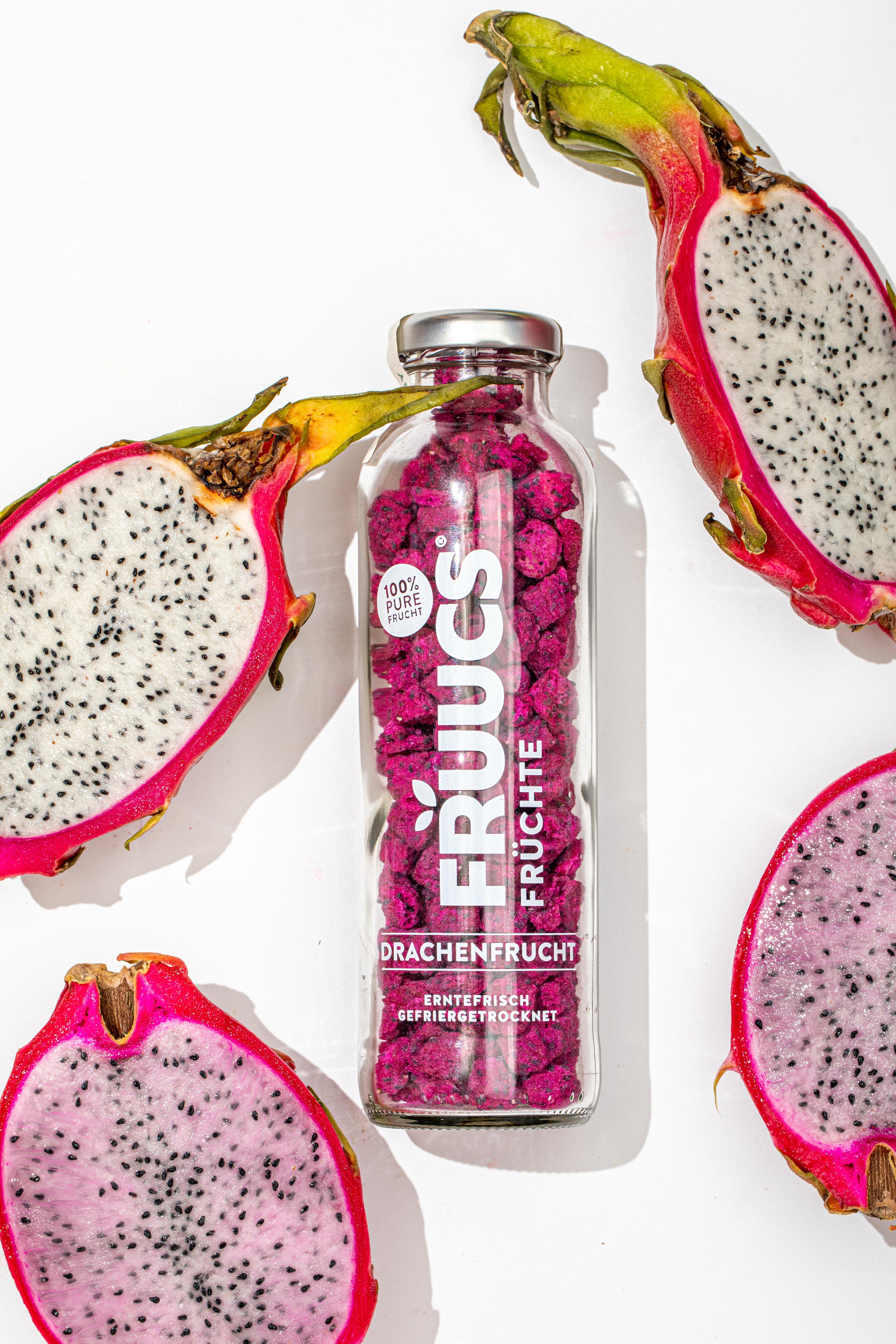Produktbild FRUUCS FRÜCHTE Drachenfrucht 6 von 8