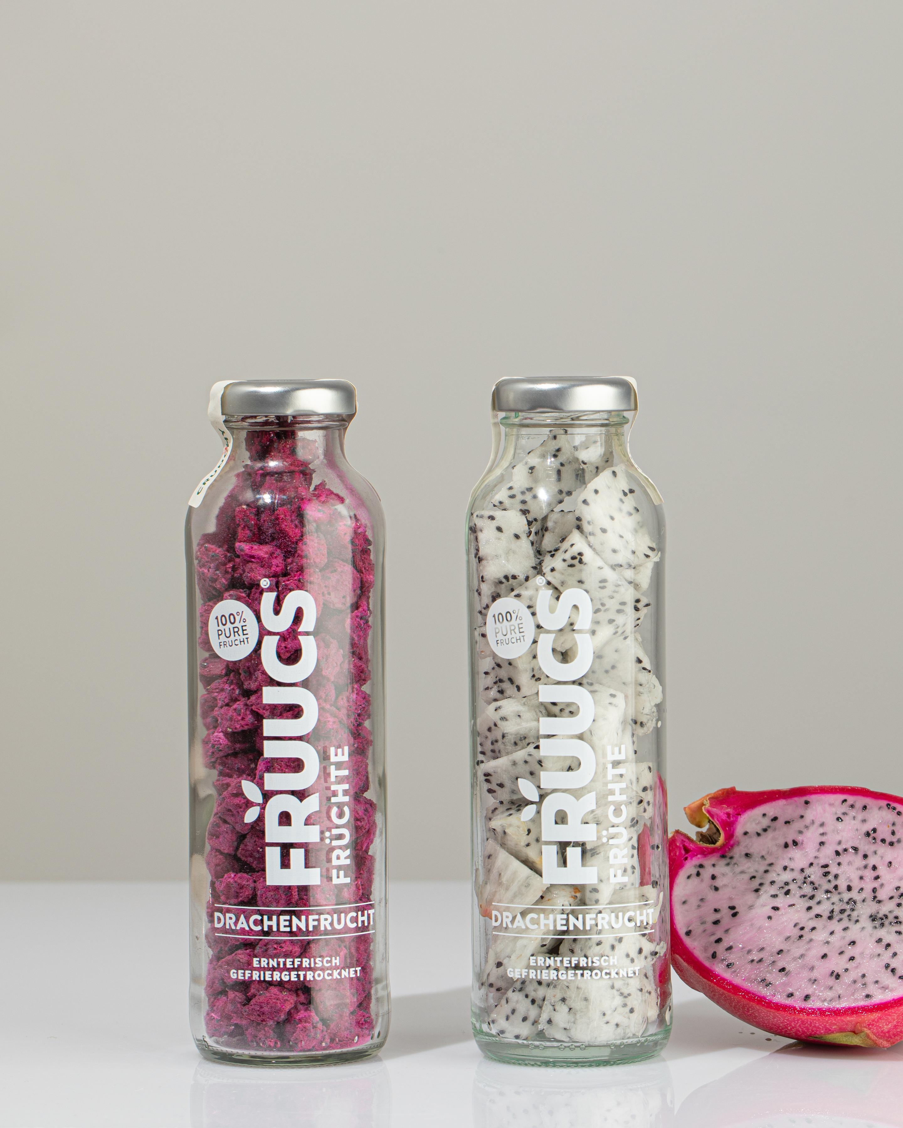 Produktbild FRUUCS FRÜCHTE Drachenfrucht 5 von 8