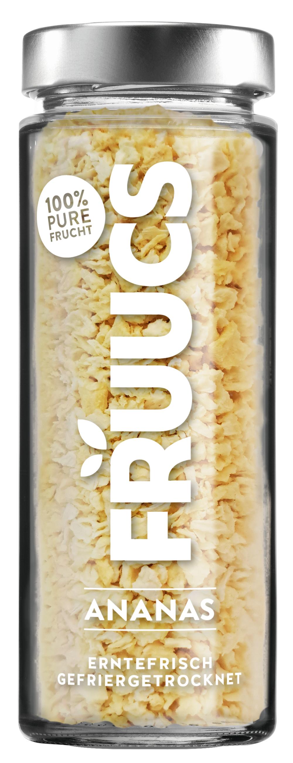 FRUUCS Ananas