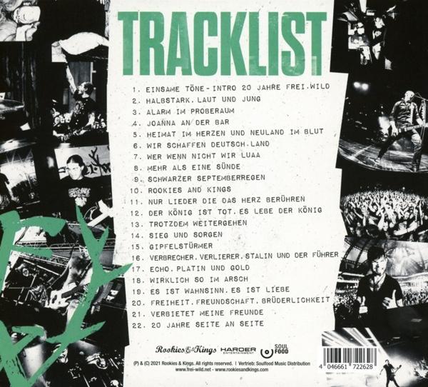 Produktbild Wir schaffen Deutsch.Land (Digipak) 3 von 3