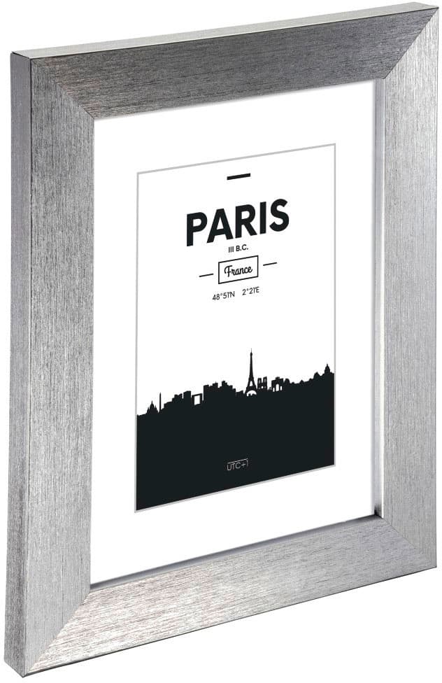 Produktbild HAMA Kunststoffrahmen"Paris", Kontrastgrau, 30 x 40 cm 2 von 2