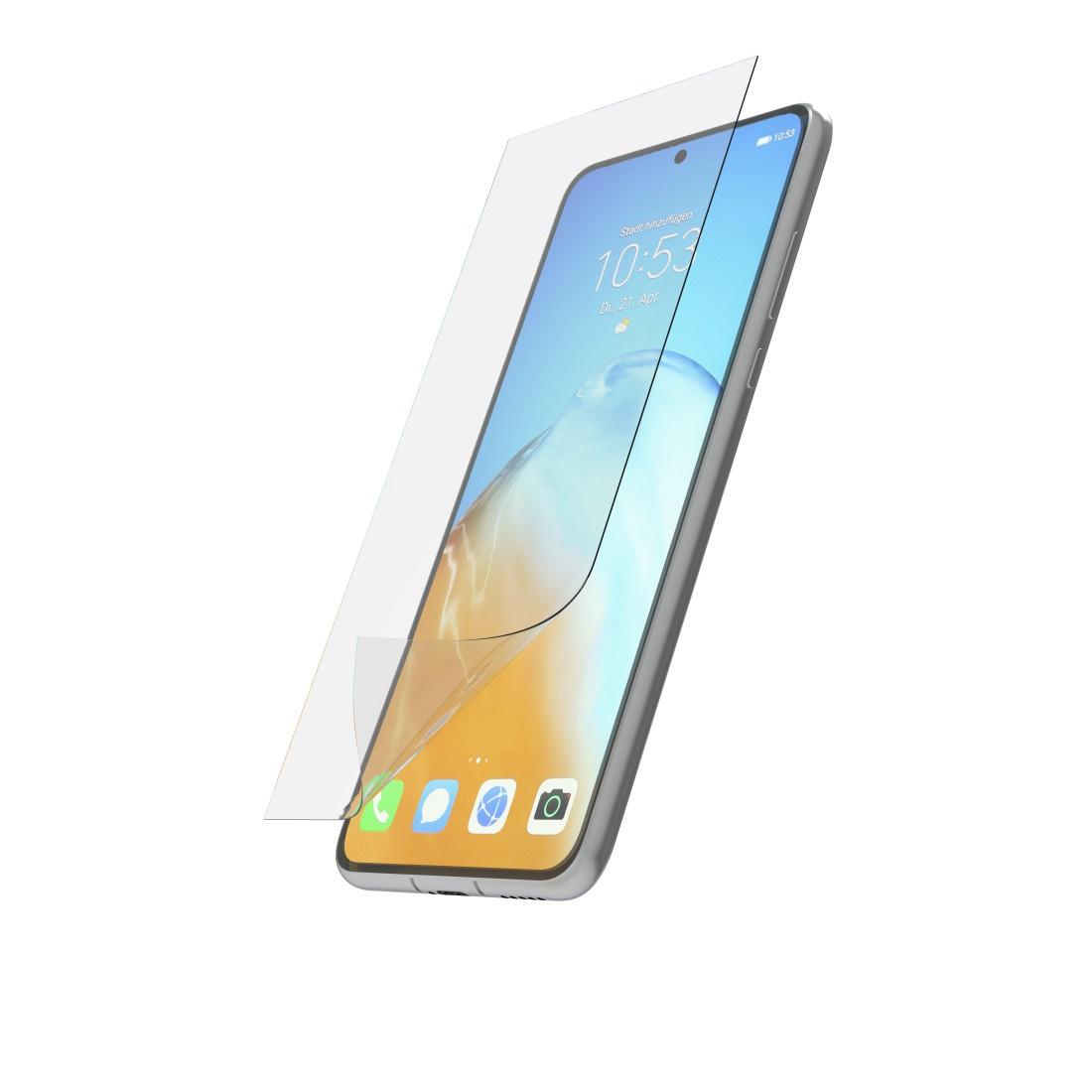 Produktbild Hama Universal-Display-Schutzfolie"Crystal Clear", 2 Stück 2 von 2