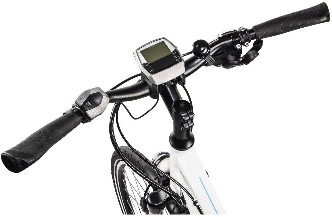 Produktbild HAMA Fahrrad-Miniglocke, Schwarz 2 von 2