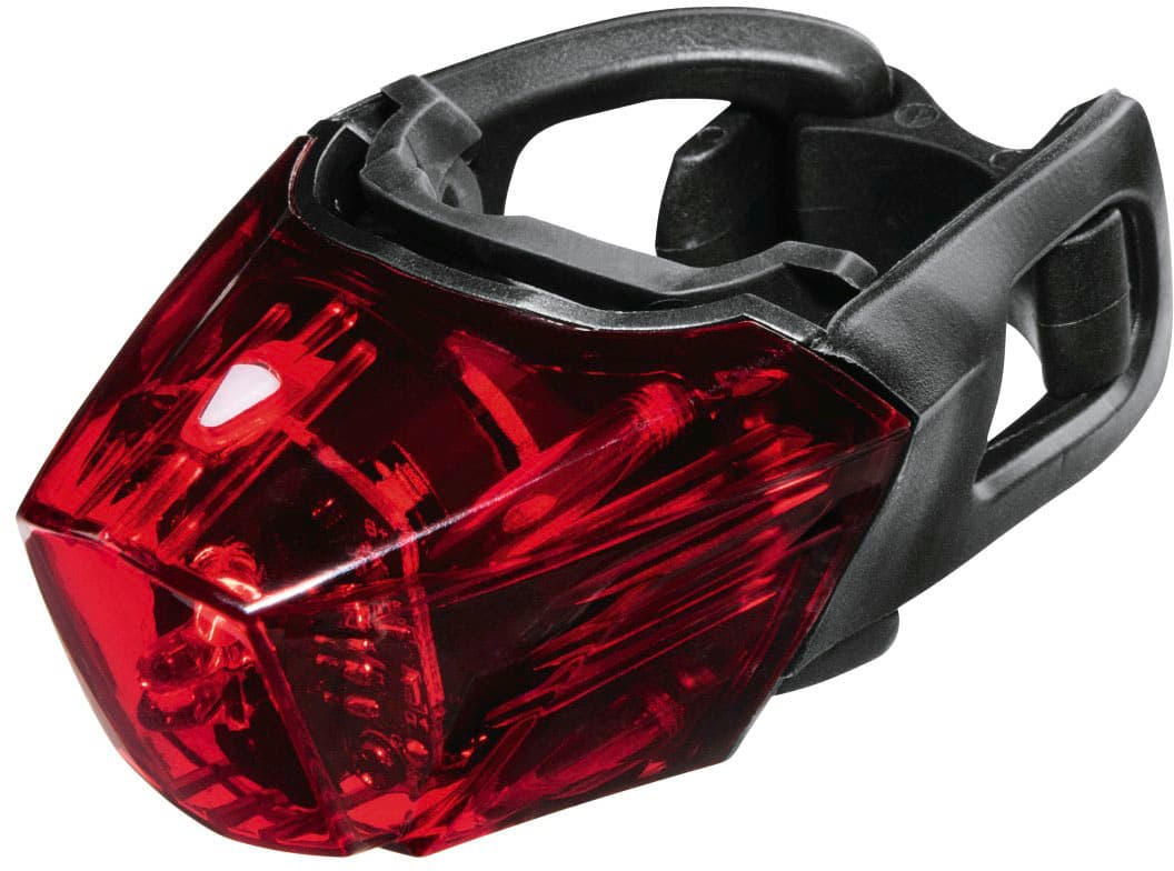 HAMA Fahrrad-Rücklicht"Profi", mit 3 LEDs