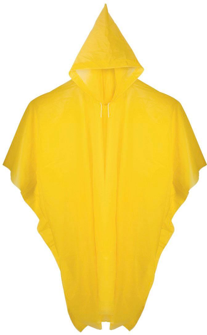 HAMA Regenponcho, Gelb
