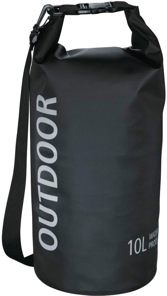 HAMA Outdoortasche, 10 l, Schwarz