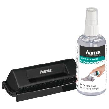 HAMA Schallplatten-Reinigungsset