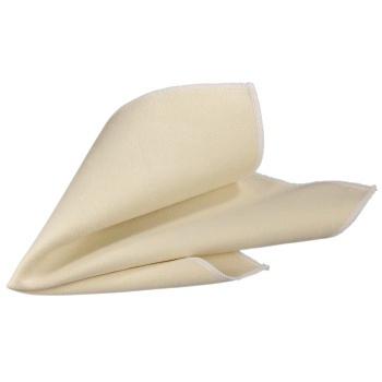 Produktbild HAMA Universal-Reinigungstuch, 20 x 20 cm, Gelb 2 von 3