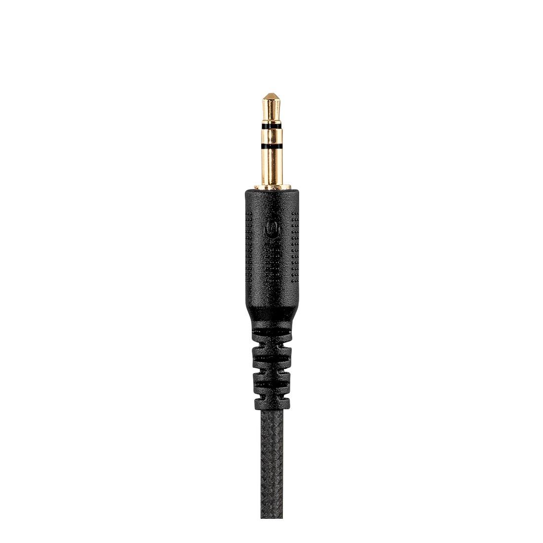 Produktbild HAMA Mikrofon"MIC-P35 Allround"für PC und Notebook, 3,5-mm-Klinke 2 von 3