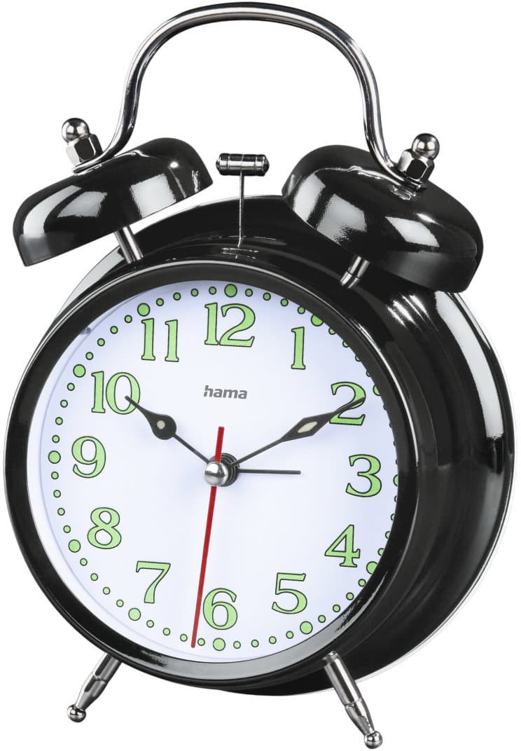 HAMA Wecker Nostalgie
