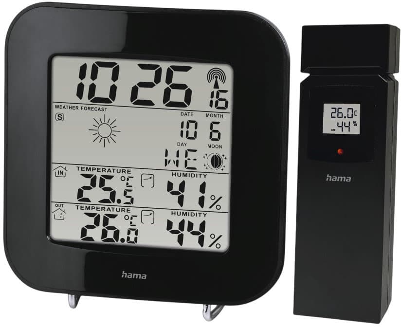HAMA Wetterstation EWS-200