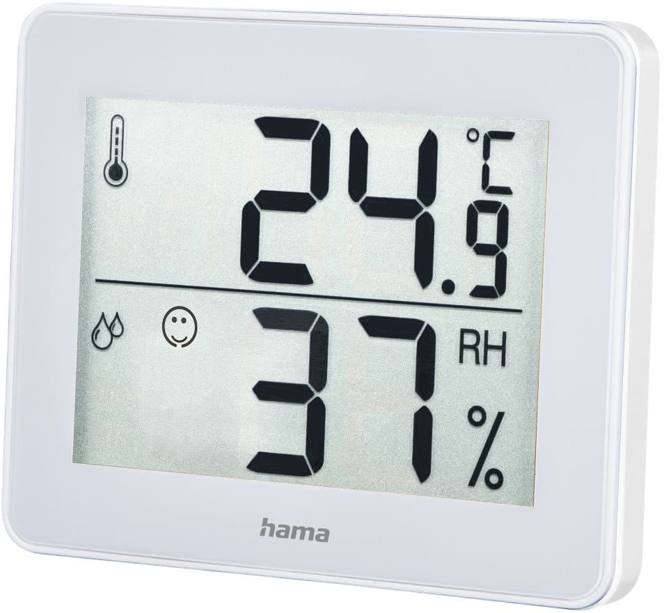 HAMA HAMA Thermo-/Hygrometer TH-130