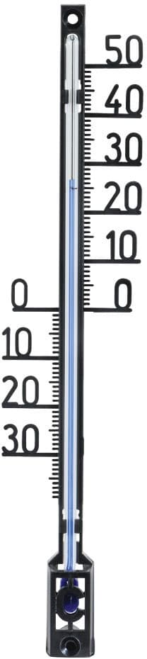 HAMA Innen-/Außenthermometer Baumstruktur 