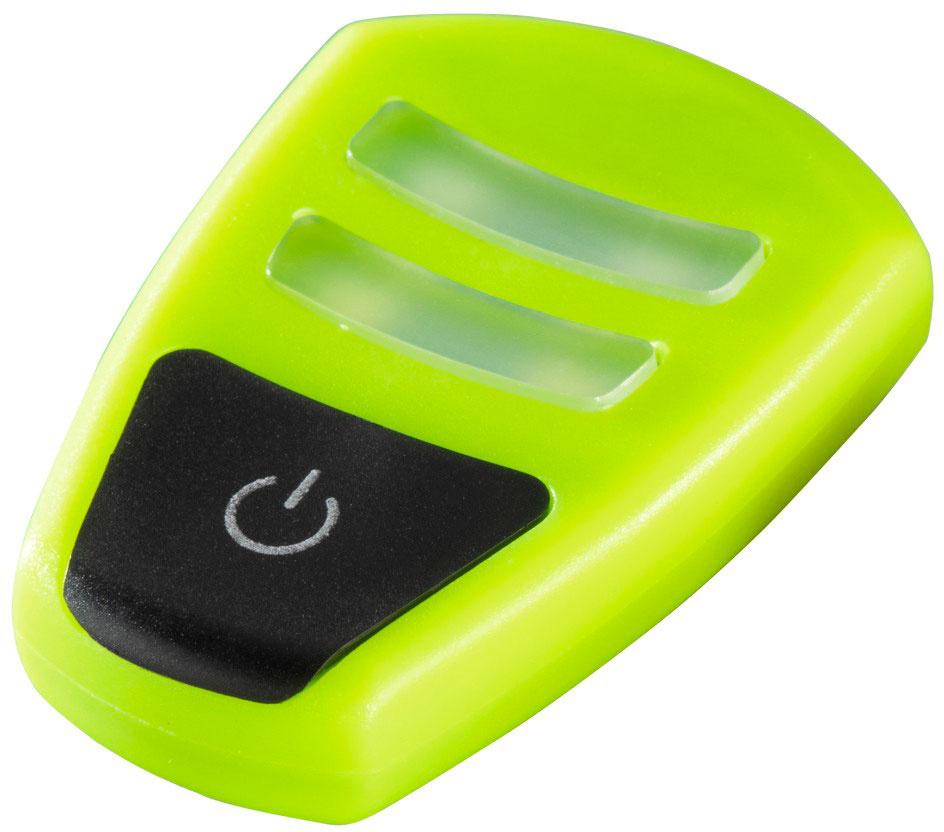 Produktbild Hama LED-Sicherheits-Klemmleuchten"Mini Safety" 2 von 3