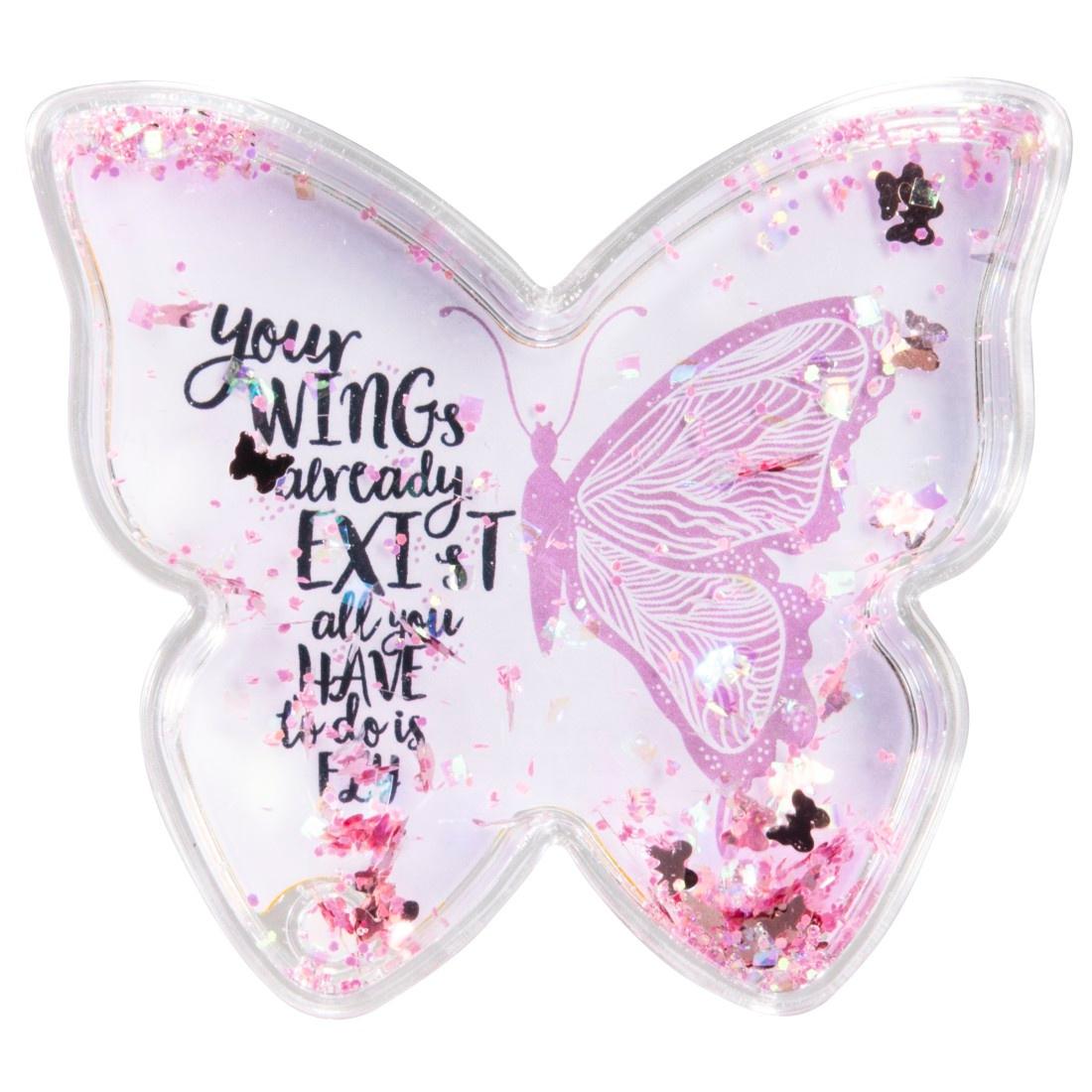 Produktbild HAMA Acryl-Rahmen"Butterfly" 2 von 2