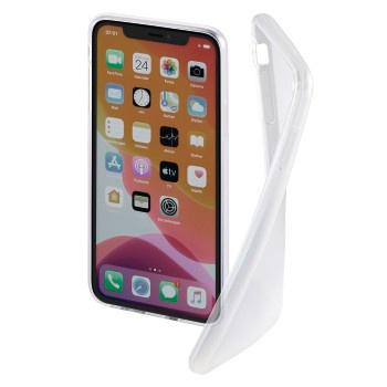HAMA Cover"Crystal Clear"für Apple iPhone 12/12 Pro, Transparent