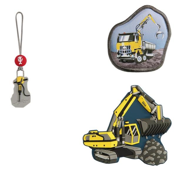 Produktbild Step by Step MAGIC MAGS"BUILDING SITE KALLE" 2 von 3