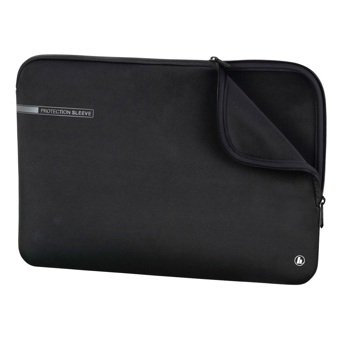HAMA Laptop-Sleeve"Neoprene", bis 40 cm (15,6"), Schwarz