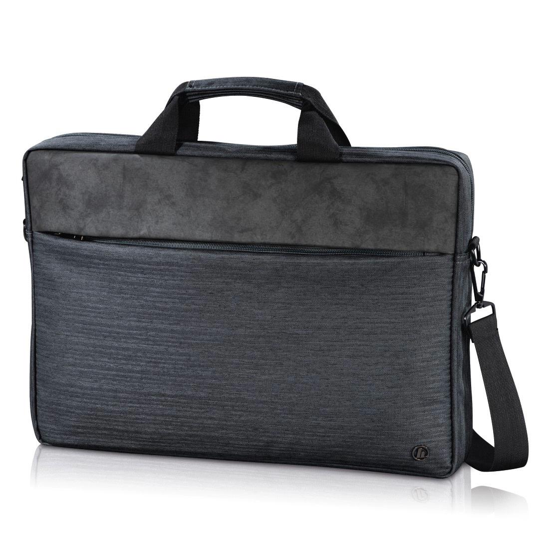 Produktbild HAMA Laptop-Tasche"Tayrona", bis 36 cm (14,1"), Dunkelgrau 2 von 2