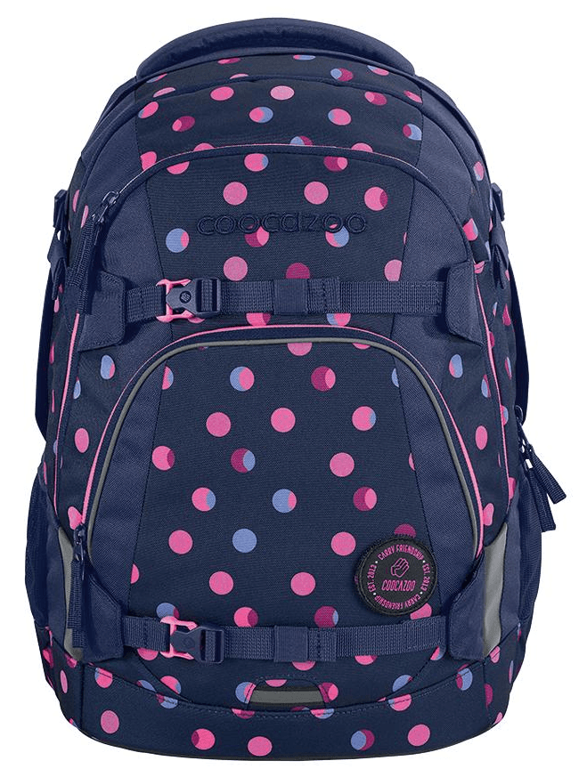 HAMA Rucksack Mate Reflective Moons