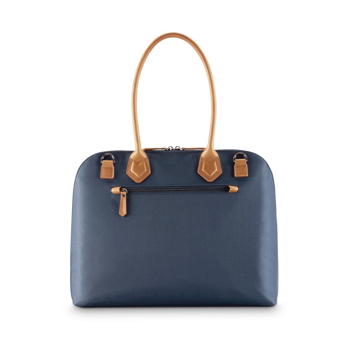Produktbild HAMA Laptop-Tasche"Fabulous", von 40 - 41 cm (15,6"- 16,2"), Dunkelblau 5 von 5