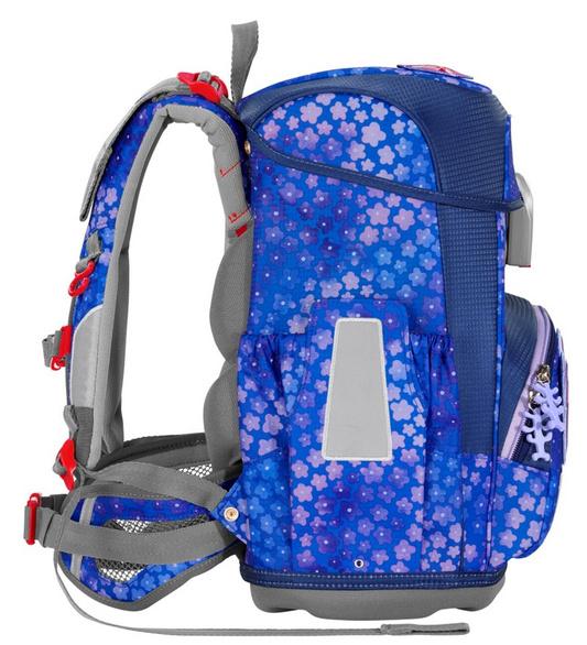 Produktbild Step by Step CLOUD Schulranzen-Set 5teilig Butterfly Maja 7 von 7