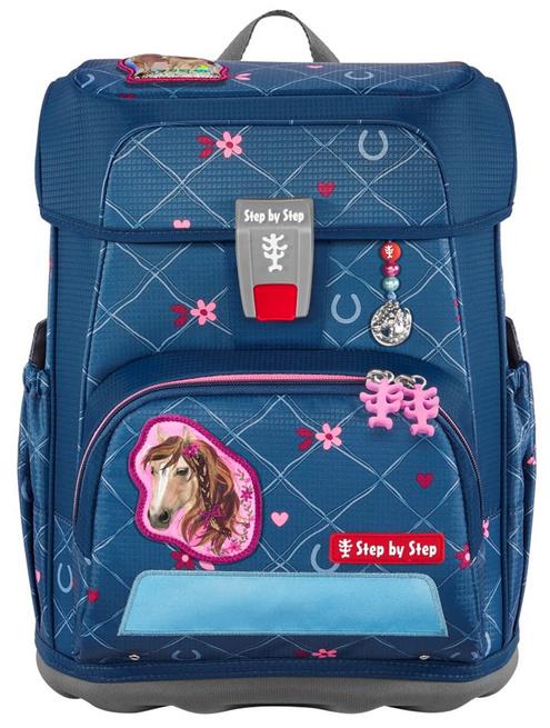 Produktbild Step by Step CLOUD Schulranzen-Set 5teilig Horse Lima 3 von 7