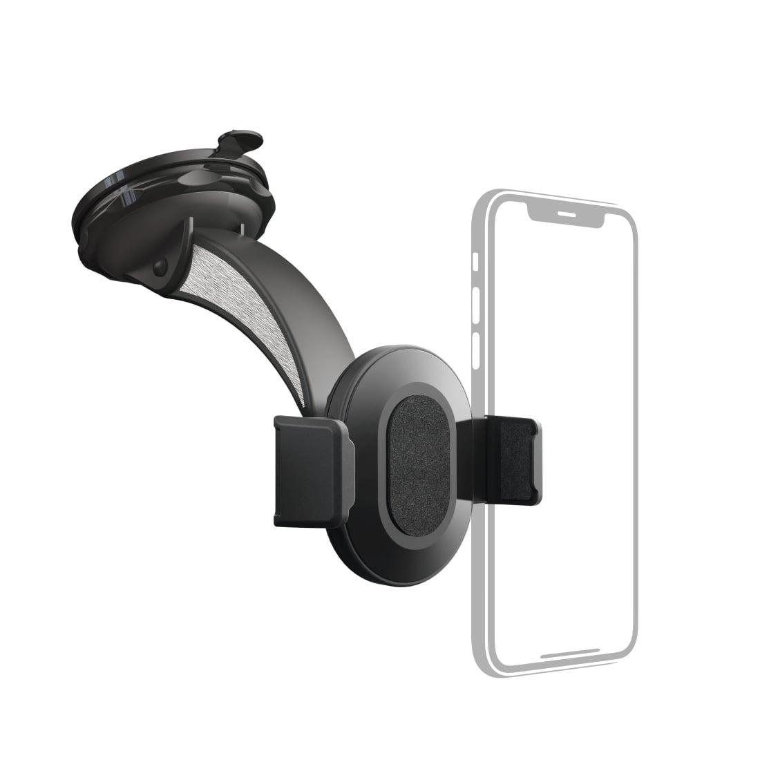 Produktbild HAMA Auto-Handyhalterung"Move"mit Saugnapf, 360 Grad drehbar, universal 2 von 2