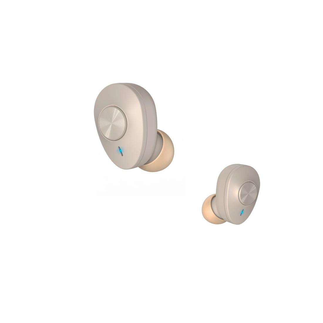 Produktbild HAMA Bluetooth®-Kopfhörer"Freedom Buddy", True Wireless, In-Ear, Bass Boost, BE 2 von 2