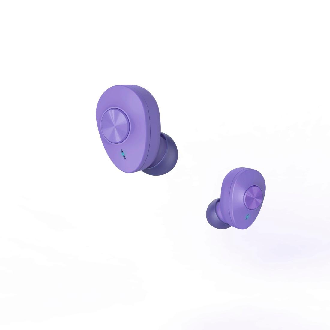 Produktbild HAMA Bluetooth®-Kopfhörer"Freedom Buddy", True Wireless, In-Ear, Bass Boost, LI 2 von 2