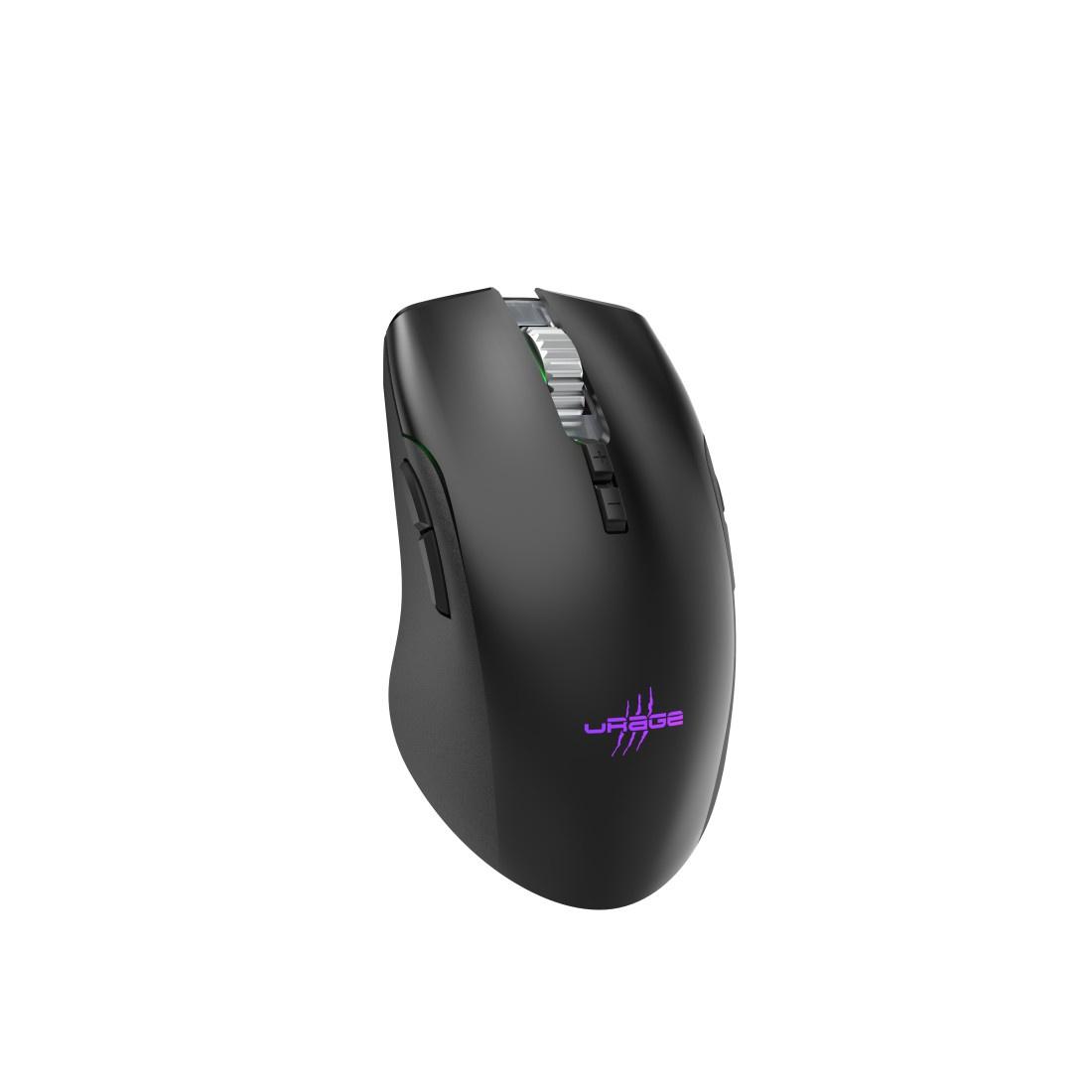 Produktbild URAGE Gaming-Maus"Reaper 610 Wireless", Schwarz 2 von 2