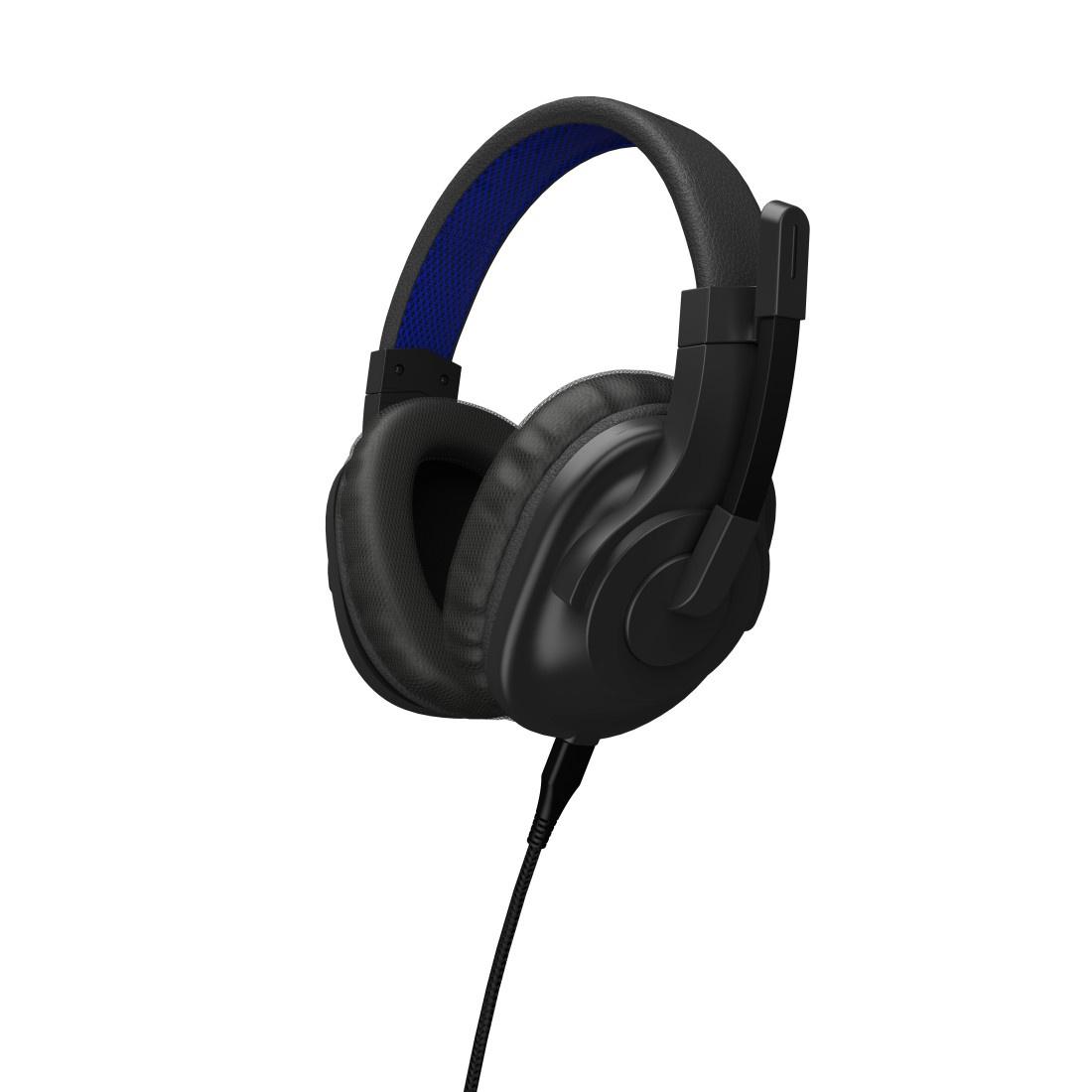 Produktbild URAGE Gaming-Headset"SoundZ 100 V2", Schwarz 2 von 2