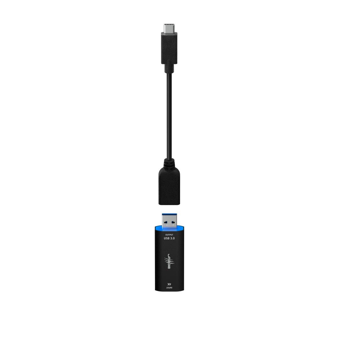 Produktbild URAGE Video Capture Stick"Stream Link 4K" 2 von 2