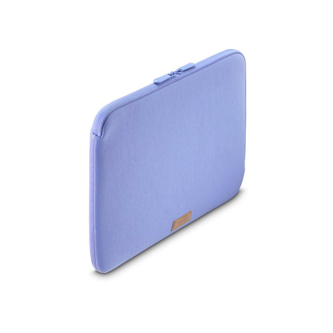 Produktbild HAMA Laptop-Sleeve"Jersey", von 34 - 36 cm (13,3"- 14,1"), Flieder 2 von 2