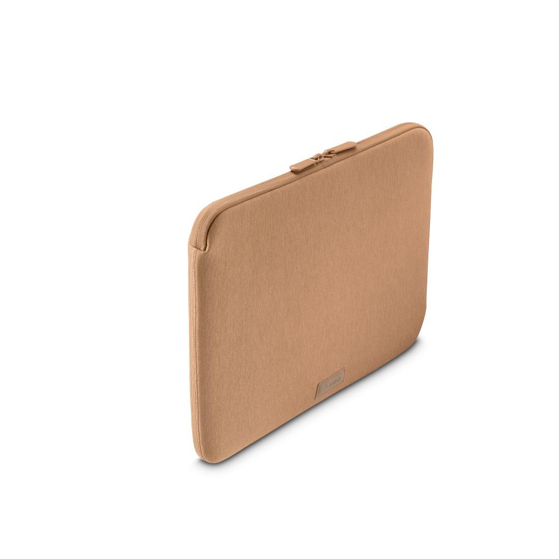 Produktbild HAMA Laptop-Sleeve"Jersey", von 34 - 36 cm (13,3"- 14,1"), Sand 2 von 2
