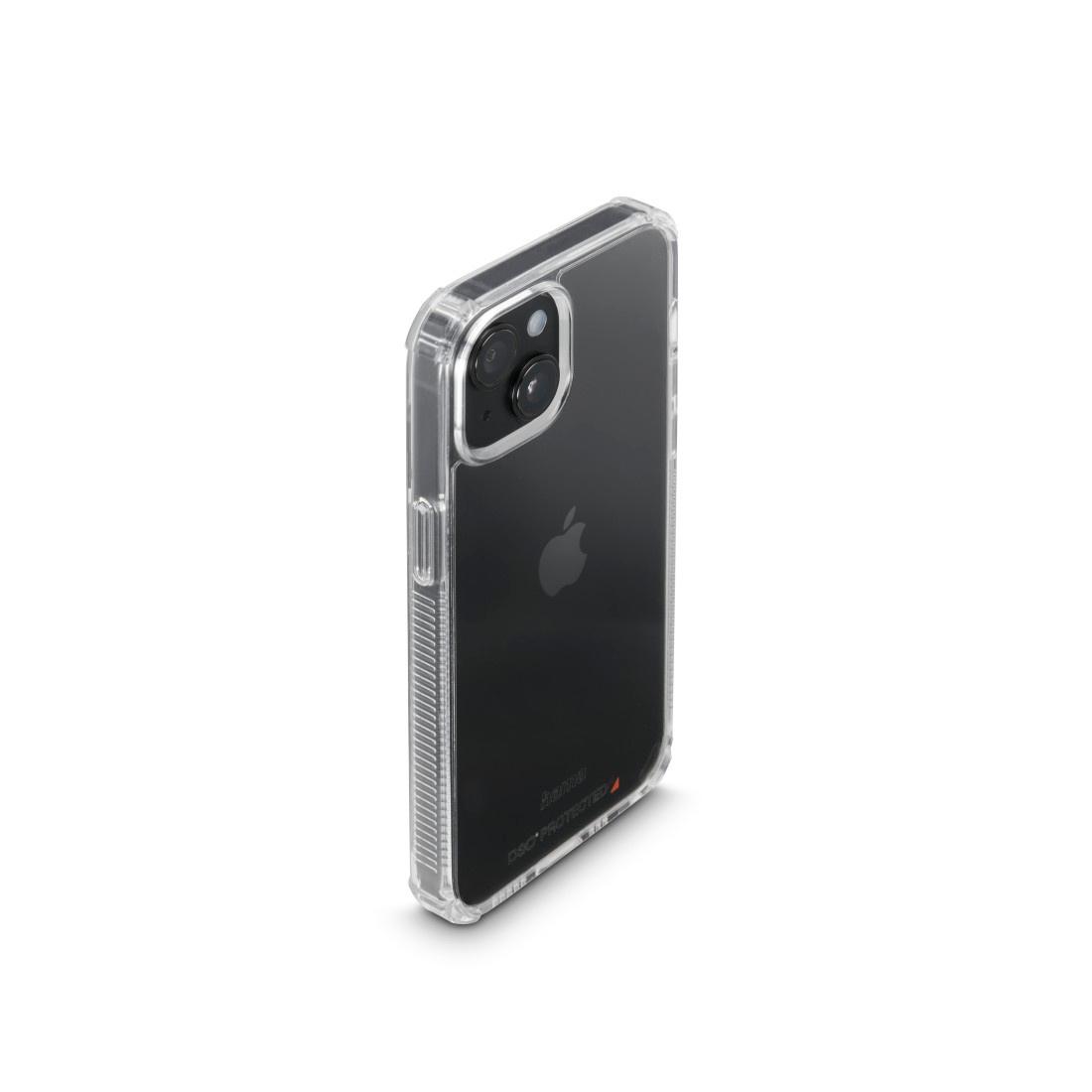 Produktbild HAMA Handyhülle"Extreme Protect"für Apple iPhone 15, durchsichtig 3 von 3