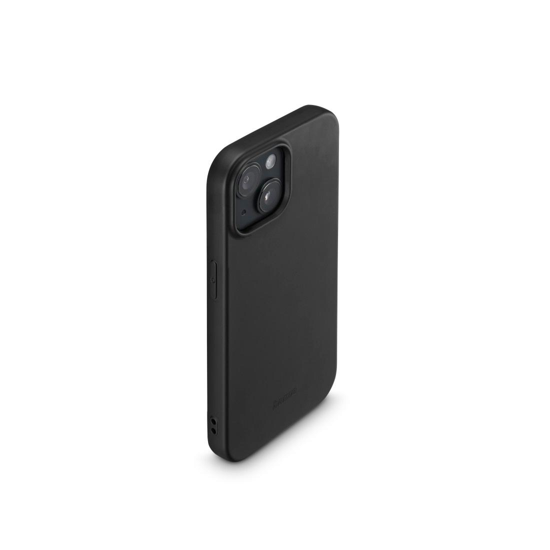Produktbild HAMA Handyhülle"Fantastic Feel"für Apple iPhone 15, Schwarz 2 von 2