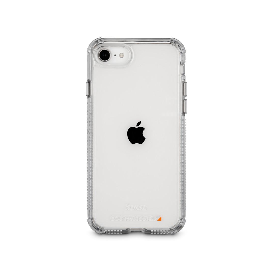 Produktbild HAMA Handyhülle"Extreme Protect"für iPhone 7/8/SE 2020/SE 2022, durchsichtig 3 von 3