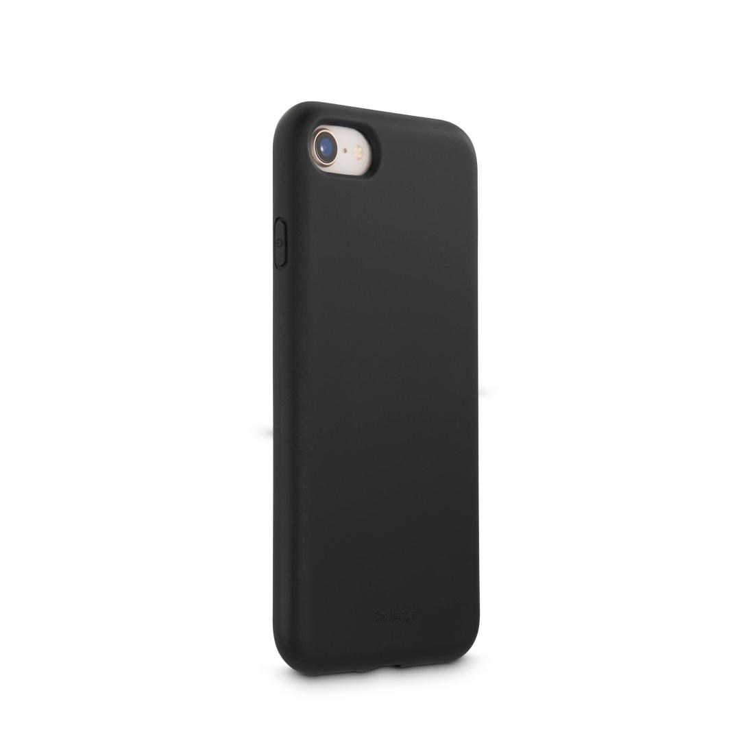 Produktbild HAMA Handyhülle"Fantastic Feel"für Apple iPhone 7/8/SE 2020/22, Schwarz 3 von 3