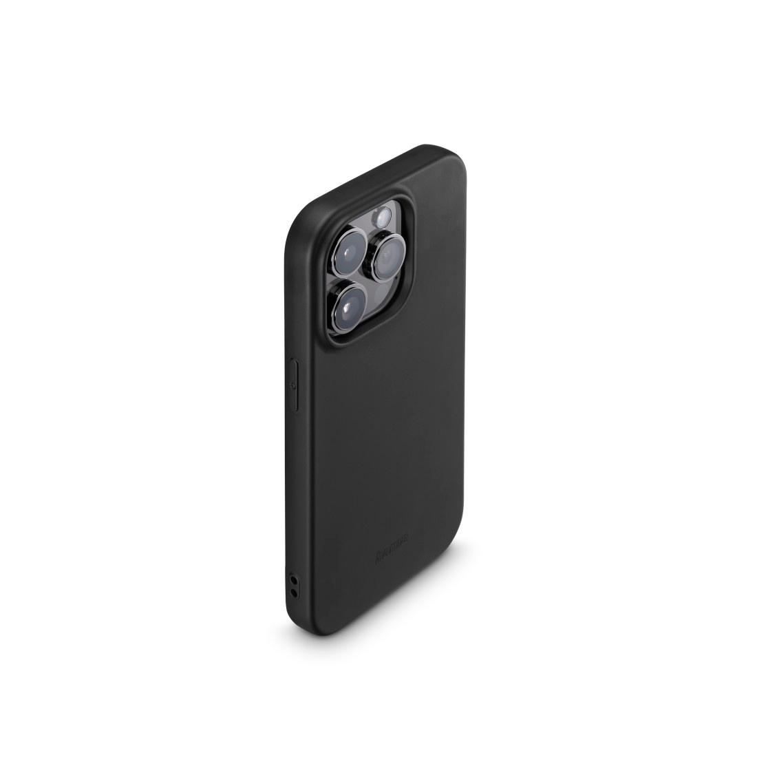 Produktbild HAMA Handyhülle"Fantastic Feel"für Apple iPhone 15 Pro Max, Schwarz 2 von 2