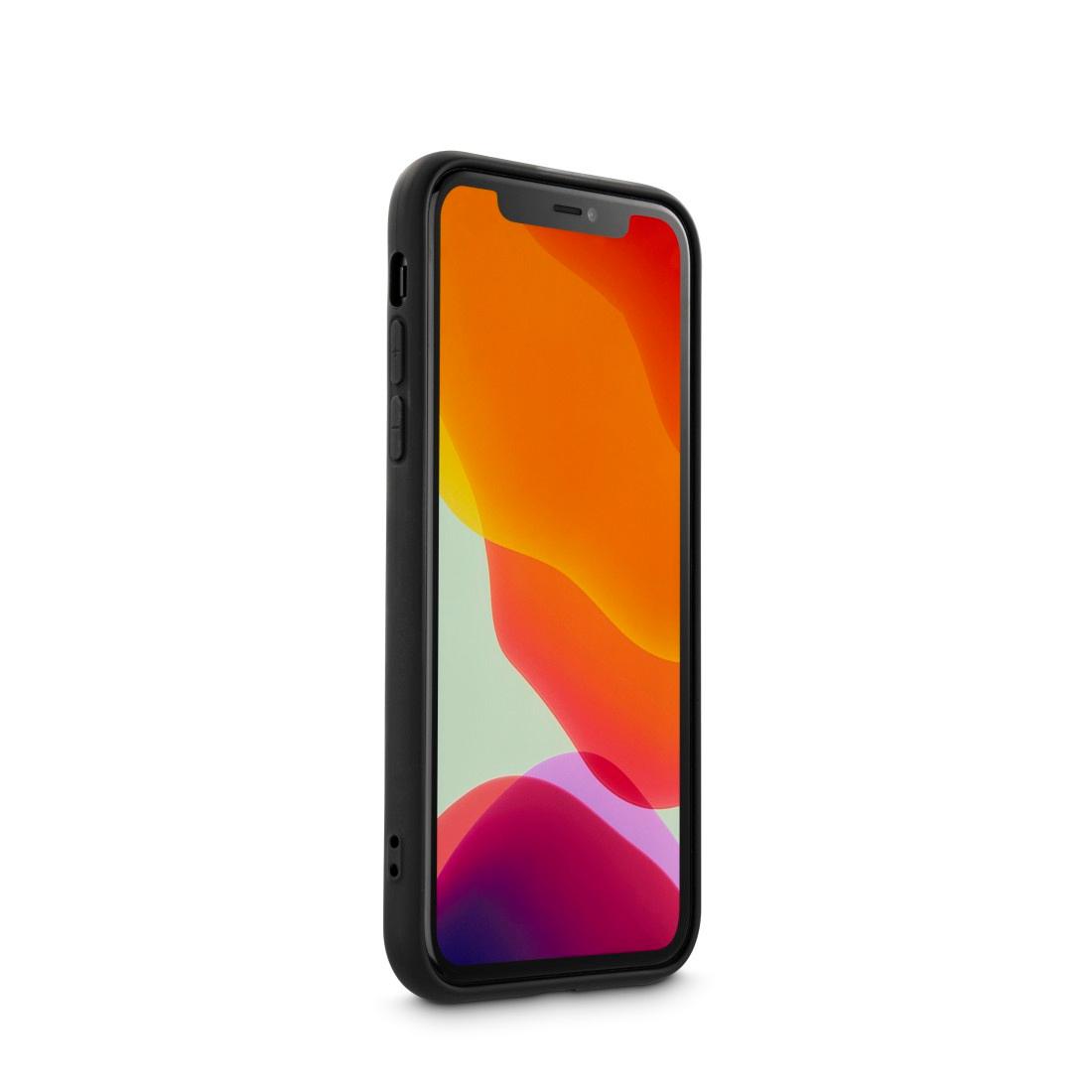 Produktbild HAMA Handyhülle"Fantastic Feel"für Apple iPhone 11, Schwarz 3 von 3