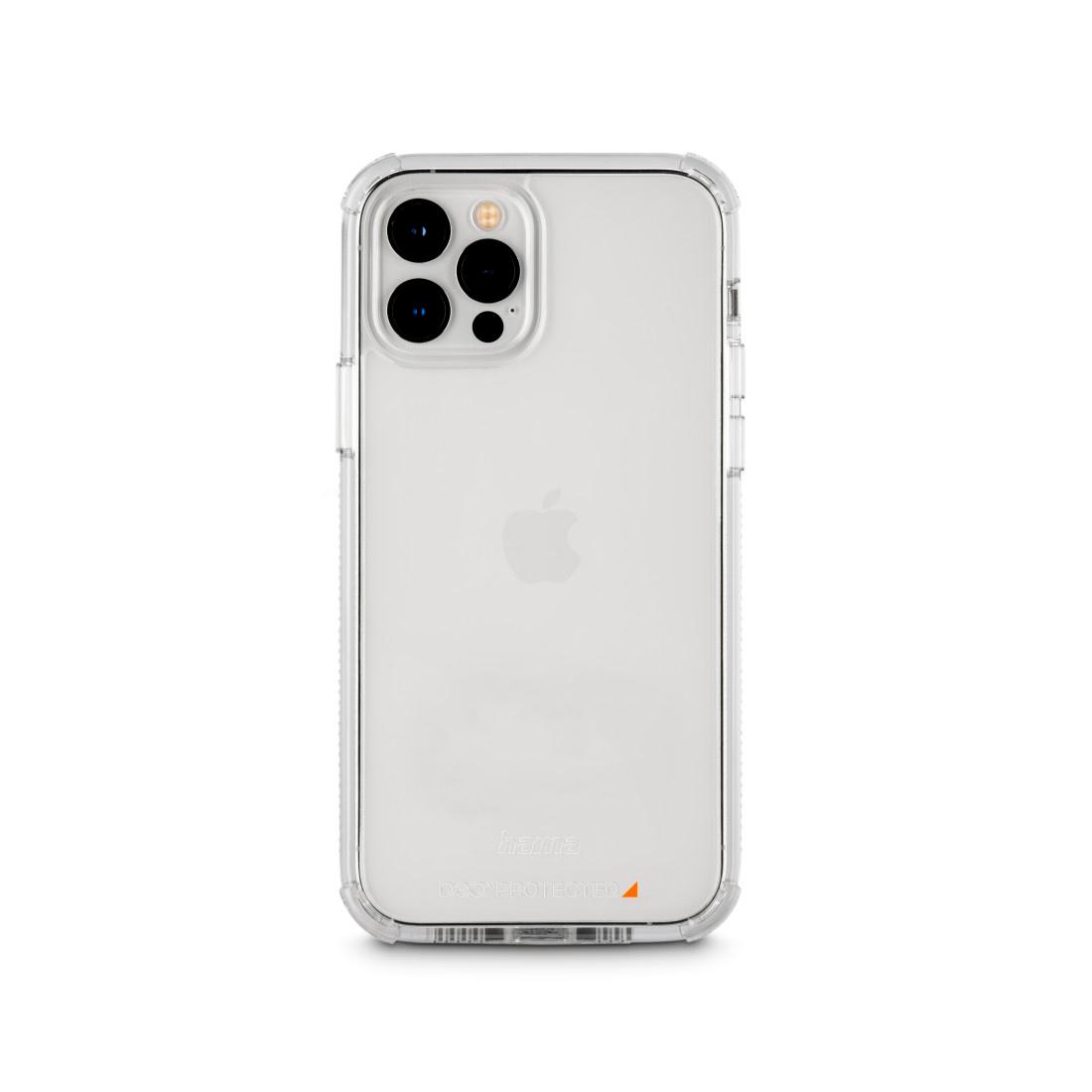 Produktbild HAMA Handyhülle"Extreme Protect"für Apple iPhone 12/12 Pro, durchsichtig 2 von 3