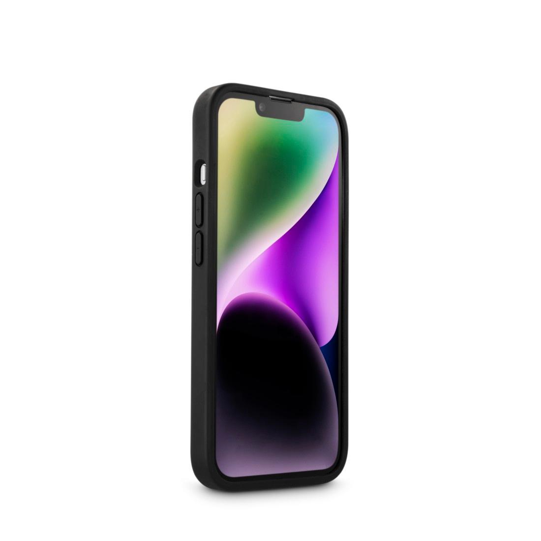 Produktbild HAMA Handyhülle"Fantastic Feel"für Apple iPhone 14, Schwarz 3 von 3