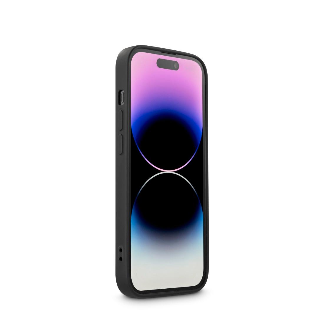 Produktbild HAMA Handyhülle"Fantastic Feel"für Apple iPhone 14 Pro, Schwarz 3 von 3