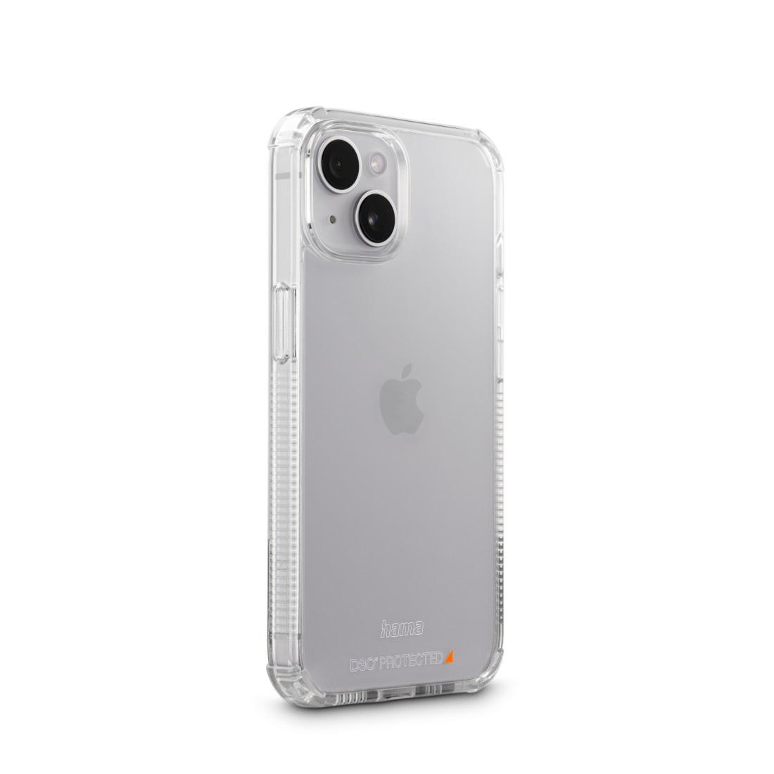 Produktbild HAMA Handyhülle"Extreme Protect"für Apple iPhone 13, durchsichtig 3 von 3