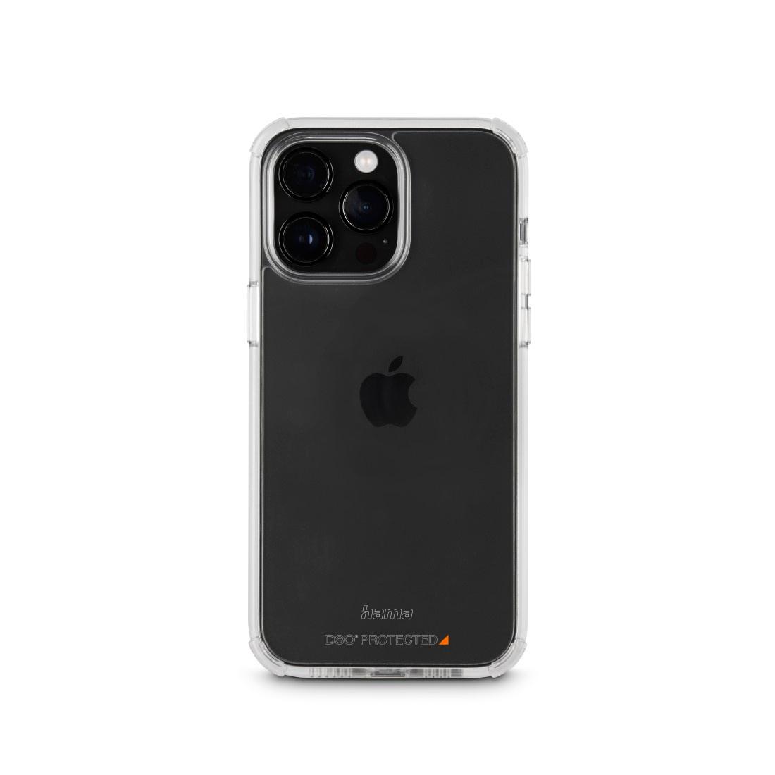 Produktbild HAMA Handyhülle"Extreme Protect"für Apple iPhone 13 Pro, durchsichtig 2 von 3
