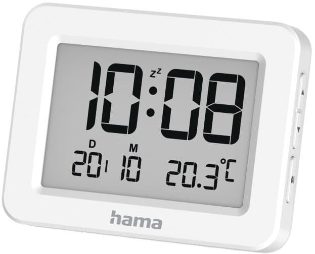 HAMA Digitaler Wecker Kos