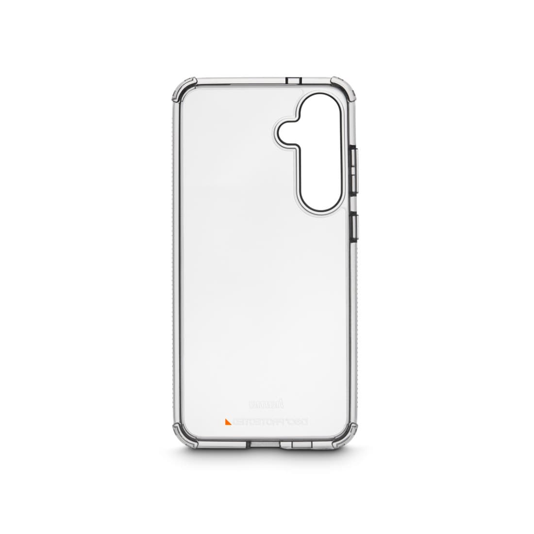 HAMA Handyhülle"Extreme Protect"für Samsung Galaxy S24+, durchsichtig