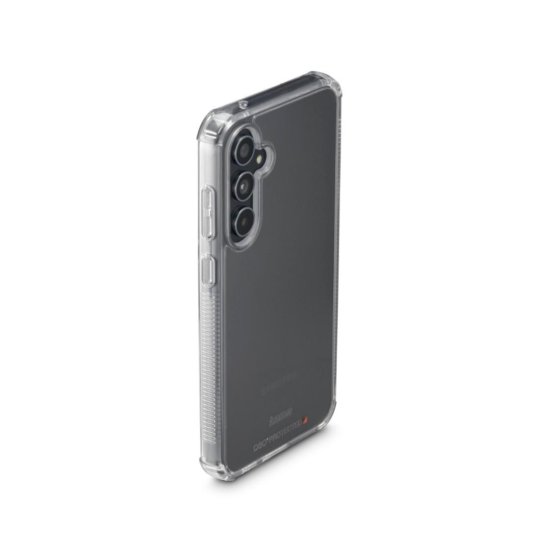 Produktbild HAMA Handyhülle"Extreme Protect"für Samsung Galaxy A35 5G, durchsichtig 3 von 3