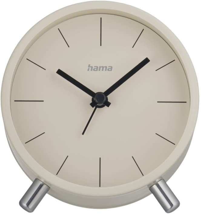 HAMA Analoger Funkwecker Flores